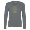 ATC Pro Team Long Sleeve Ladies' Tee Thumbnail