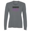 ATC Pro Team Long Sleeve Ladies' Tee Thumbnail
