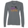 ATC Pro Team Long Sleeve Ladies' Tee Thumbnail