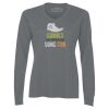 ATC Pro Team Long Sleeve Ladies' Tee Thumbnail