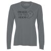 ATC Pro Team Long Sleeve Ladies' Tee Thumbnail