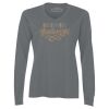 ATC Pro Team Long Sleeve Ladies' Tee Thumbnail
