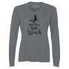 ATC Pro Team Long Sleeve Ladies' Tee Thumbnail