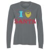 ATC Pro Team Long Sleeve Ladies' Tee Thumbnail
