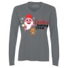 ATC Pro Team Long Sleeve Ladies' Tee Thumbnail