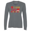 ATC Pro Team Long Sleeve Ladies' Tee Thumbnail