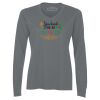 ATC Pro Team Long Sleeve Ladies' Tee Thumbnail