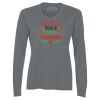 ATC Pro Team Long Sleeve Ladies' Tee Thumbnail