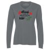 ATC Pro Team Long Sleeve Ladies' Tee Thumbnail