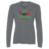 ATC Pro Team Long Sleeve Ladies' Tee Thumbnail