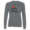 ATC Pro Team Long Sleeve Ladies' Tee Thumbnail