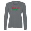 ATC Pro Team Long Sleeve Ladies' Tee Thumbnail