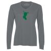 ATC Pro Team Long Sleeve Ladies' Tee Thumbnail