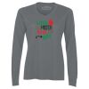 ATC Pro Team Long Sleeve Ladies' Tee Thumbnail