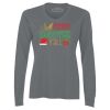 ATC Pro Team Long Sleeve Ladies' Tee Thumbnail