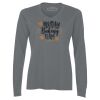 ATC Pro Team Long Sleeve Ladies' Tee Thumbnail