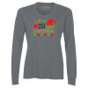 ATC Pro Team Long Sleeve Ladies' Tee Thumbnail