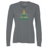ATC Pro Team Long Sleeve Ladies' Tee Thumbnail