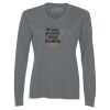 ATC Pro Team Long Sleeve Ladies' Tee Thumbnail