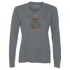 ATC Pro Team Long Sleeve Ladies' Tee Thumbnail