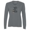ATC Pro Team Long Sleeve Ladies' Tee Thumbnail
