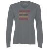 ATC Pro Team Long Sleeve Ladies' Tee Thumbnail
