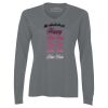 ATC Pro Team Long Sleeve Ladies' Tee Thumbnail