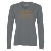 ATC Pro Team Long Sleeve Ladies' Tee Thumbnail