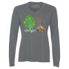 ATC Pro Team Long Sleeve Ladies' Tee Thumbnail