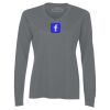 ATC Pro Team Long Sleeve Ladies' Tee Thumbnail