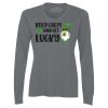 ATC Pro Team Long Sleeve Ladies' Tee Thumbnail