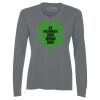 ATC Pro Team Long Sleeve Ladies' Tee Thumbnail