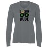 ATC Pro Team Long Sleeve Ladies' Tee Thumbnail