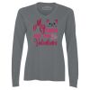 ATC Pro Team Long Sleeve Ladies' Tee Thumbnail