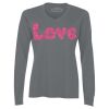 ATC Pro Team Long Sleeve Ladies' Tee Thumbnail