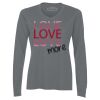 ATC Pro Team Long Sleeve Ladies' Tee Thumbnail