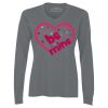 ATC Pro Team Long Sleeve Ladies' Tee Thumbnail
