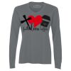 ATC Pro Team Long Sleeve Ladies' Tee Thumbnail