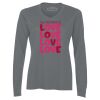 ATC Pro Team Long Sleeve Ladies' Tee Thumbnail