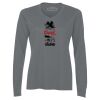 ATC Pro Team Long Sleeve Ladies' Tee Thumbnail