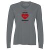 ATC Pro Team Long Sleeve Ladies' Tee Thumbnail
