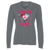 ATC Pro Team Long Sleeve Ladies' Tee Thumbnail