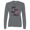 ATC Pro Team Long Sleeve Ladies' Tee Thumbnail