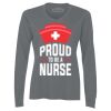 ATC Pro Team Long Sleeve Ladies' Tee Thumbnail