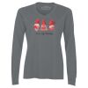ATC Pro Team Long Sleeve Ladies' Tee Thumbnail