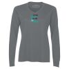 ATC Pro Team Long Sleeve Ladies' Tee Thumbnail