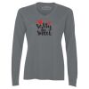 ATC Pro Team Long Sleeve Ladies' Tee Thumbnail