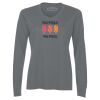 ATC Pro Team Long Sleeve Ladies' Tee Thumbnail