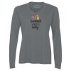 ATC Pro Team Long Sleeve Ladies' Tee Thumbnail