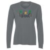 ATC Pro Team Long Sleeve Ladies' Tee Thumbnail